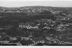 Bilde av Utsikt fra Preståsen 1915